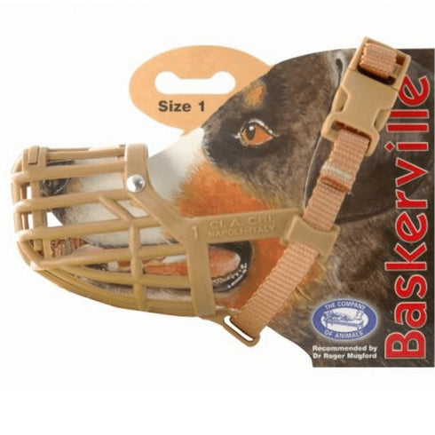 Botnita din plastic nr.1 BASKERVILLE