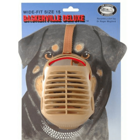 Botnita plastic nr.15 BASKERVILLE