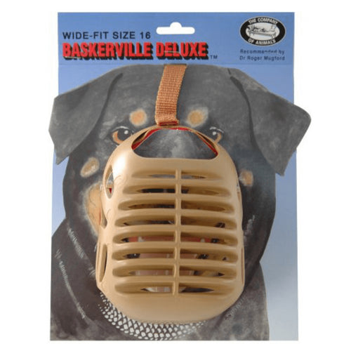Botnita plastic nr.16 BASKERVILLE