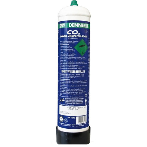 Butelie CO2 Dennerle 850 g