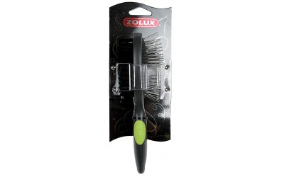 Perie dubla ovala Zolux S