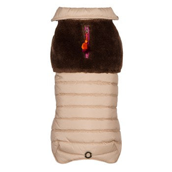 Wouapy Haina Suede Bej 36 cm