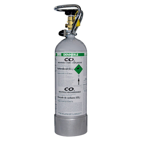 Butelie reincarcabila CO2 Dennerle 2 kg