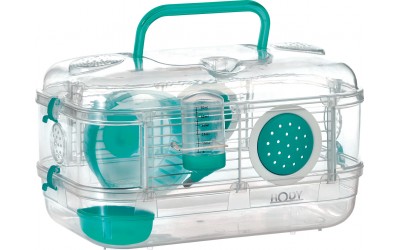 Cusca pentru rozatoare Rodylounge Mini Lagon