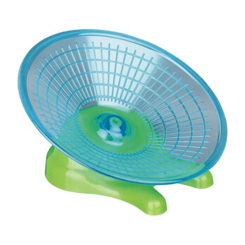 Carusel disc din plastic pentru rozatoare Trixie 30cm