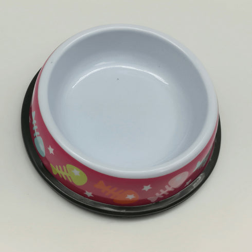 Castron melamina pentru pisici Enjoy 300ml DY-PTM3633-3