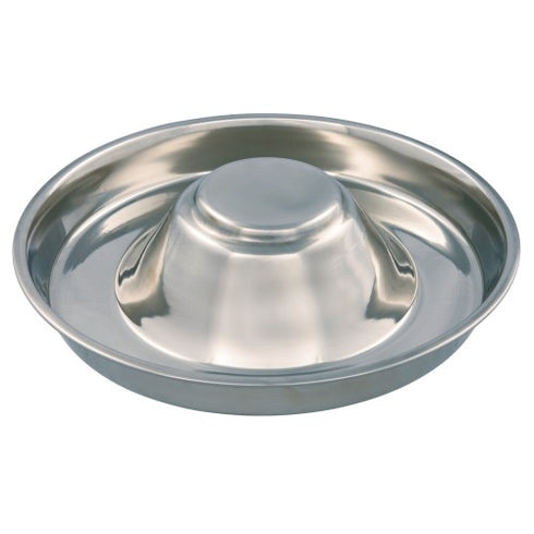 Castron din inox pentru catei Trixie 1.4 L