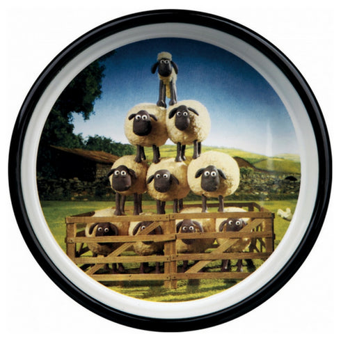 Castron maro pentru caini si pisici Trixie Shaun the Sheep 300 ml