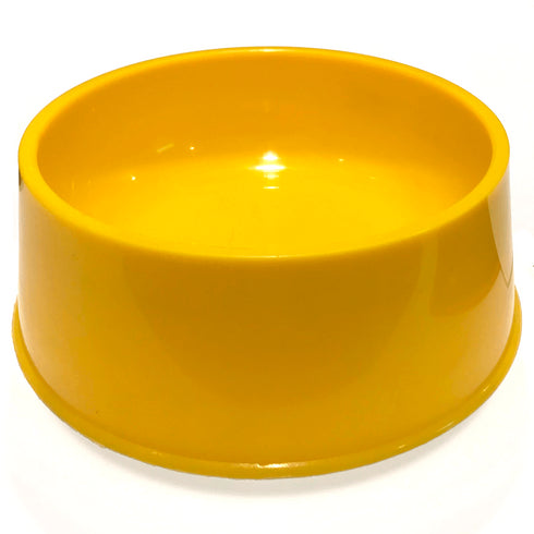 Castron pentru caini din plastic 21 cm