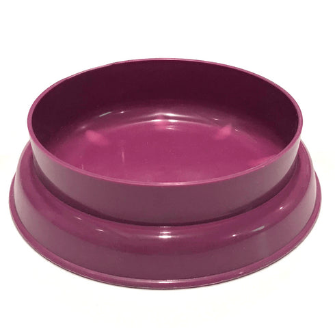 Castron pentru pisici din plastic 11.5 cm