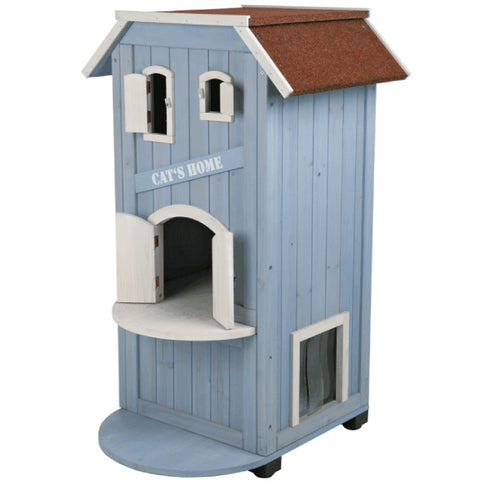 Casuta pentru pisica Trixie 56x94x59cm