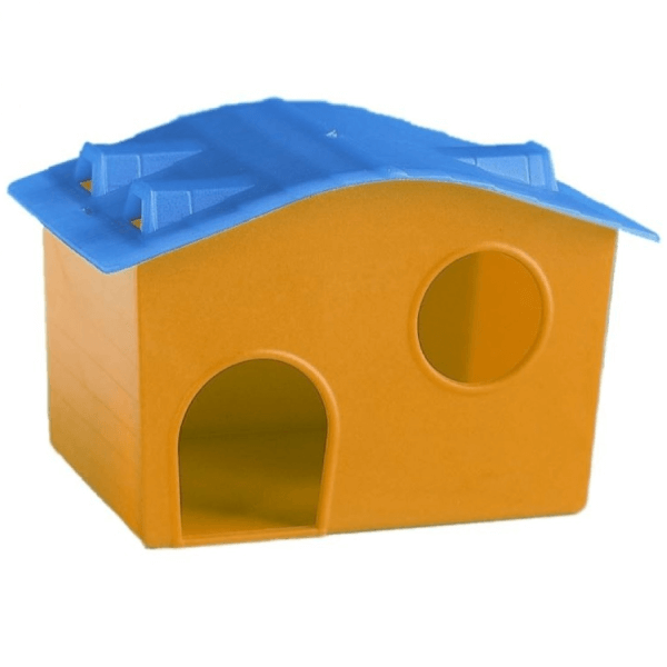 Casuta pentru rozatoare Criceti 16.5x10x11h cm - Animax