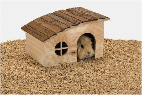 Casuta pentru rozatoare Beeztees 20X13X12cm