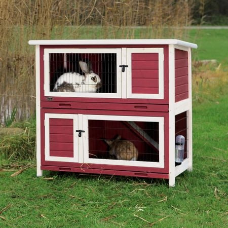 Casuta pentru rozatoare Trixie 116 x 111 x 65 cm