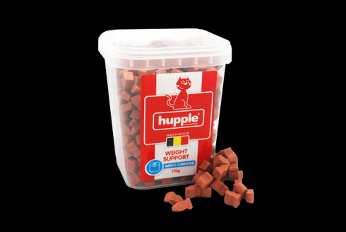 Hrana umeda pentru pisici Hupple Cat Weight Support 170g