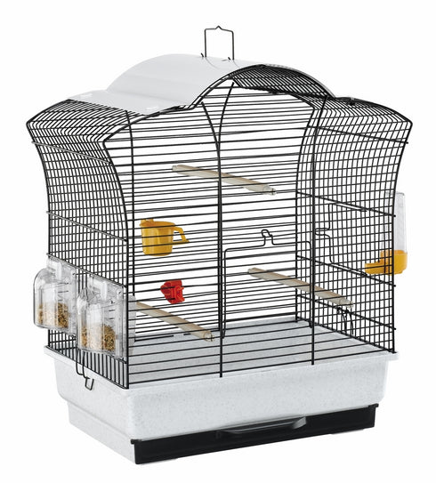 Colivie Gaia Ferplast Sun negru