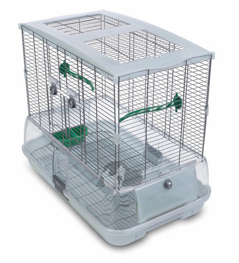 Colivie pentru pasari Ferplast Vision Hagen M 61x38x52cm