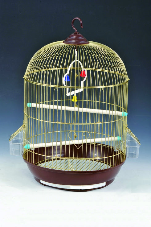 Colivie pentru pasari Foshan 33.5X54 cm