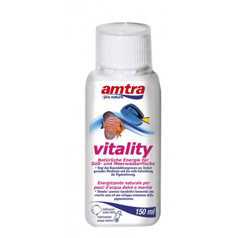 Complex de minerale Amtra Vitality 150 ml