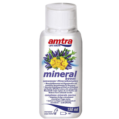 Complex de minerale Amtra Boost 150 ml