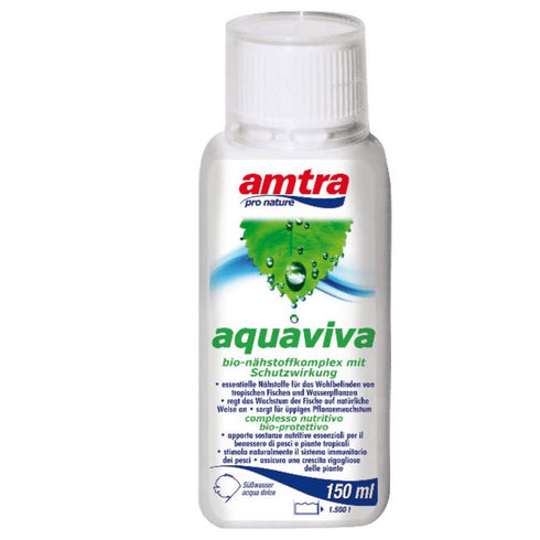 Complex nutritiv Amtra Aquaviva 150 ml