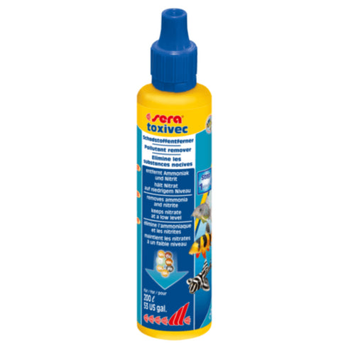 Conditioner apa Sera Toxivec 50ml