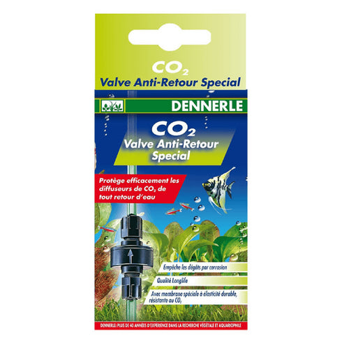 Contor Valva-Bule CO2 Dennerle