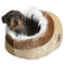Culcus pentru caini si pisici Trixie minou maro 35x26x41cm