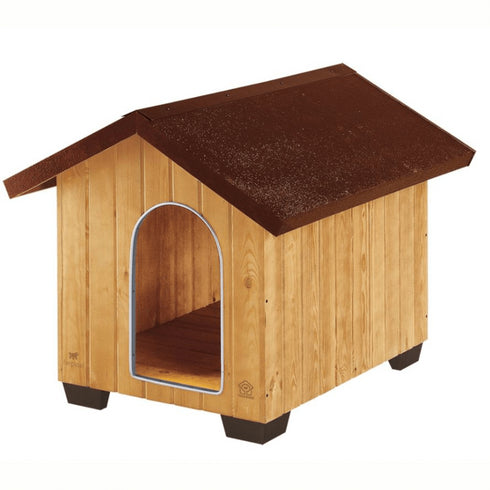 Cotet din lemn pentru caini Ferplast Domus XL