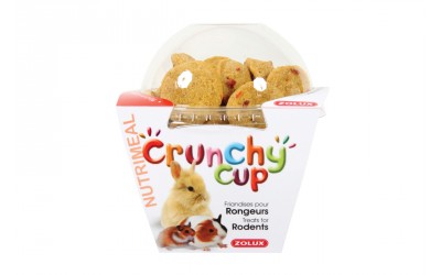 Recompense pentru rozatoare Snack Candy Natur Zolux 200gr