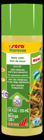 Ingrasamant pentru plante Sera Florena 250 ml