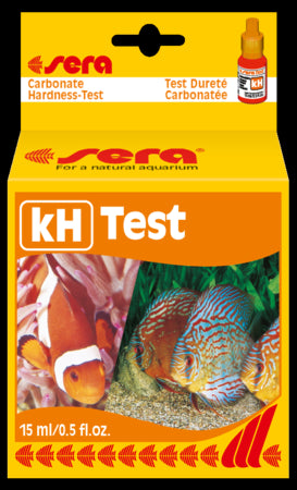 Test pentru apa Sera kH Test 15 ml