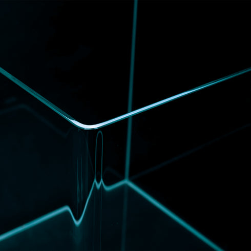 Acvariu din sticla Dennerle Nano Cube Basic 60L