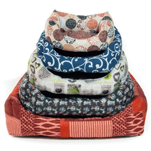 Culcus pentru caini Leopet Rodi 70X85cm