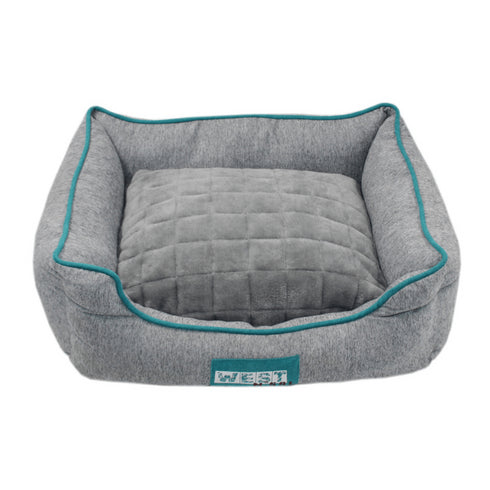 Culcus pentru caini Tunnel Lounger 60x50x20 cm 836
