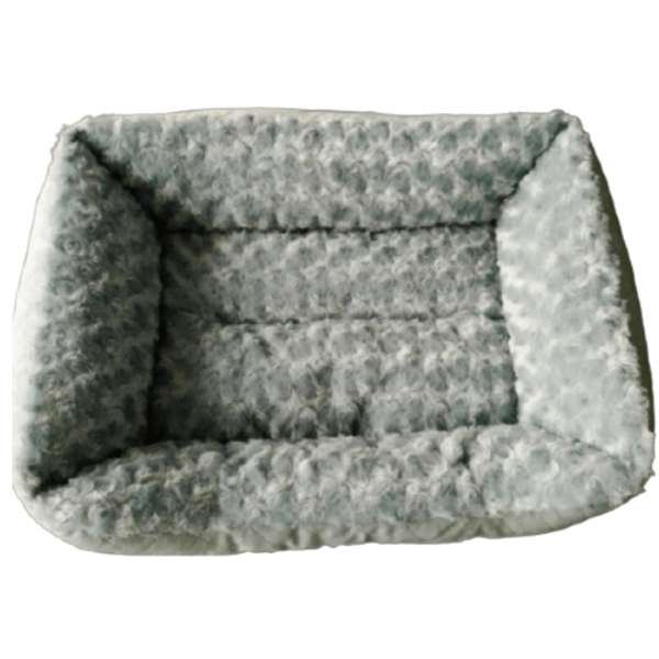 Culcus dreptunghiular pentru caini Enjoy 60x55x20 cm - Animax