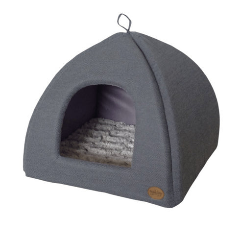 Culcus pentru pisici Nobby Igloo Cacho 40x40x35cm