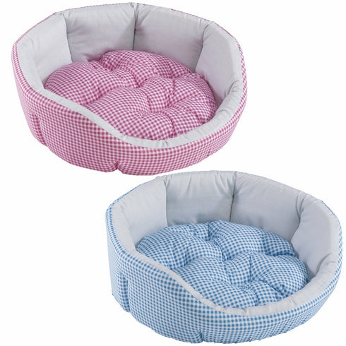 Culcus pentru caini si pisici Ferplast Diamante M 53 x 50 x 16 cm