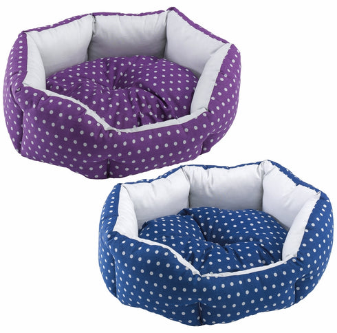 Culcus pentru caini si pisici Ferplast Domino 44 x 40 x 16 cm