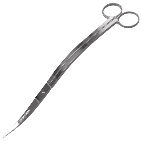 Foarfeca curbata pentru plante Dennerle Scissors Curved 25cm