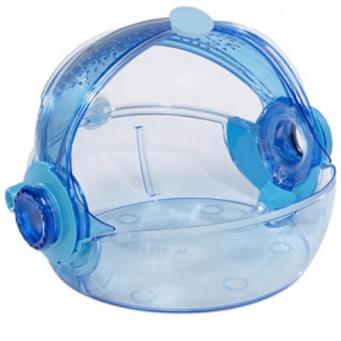 Cusca pentru hamsteri Ovo Maze Blue