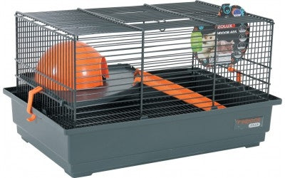 Cusca pentru rozatoare Zolux Indoor 50 cm Orange