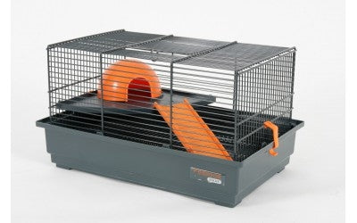 Cusca pentru rozatoare Zolux Indoor 50 cm Orange