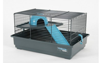 Cusca pentru rozatoate Zolux Indoor 40cm Bleu