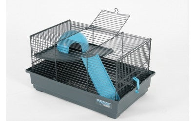 Cusca pentru rozatoate Zolux Indoor 40cm Bleu