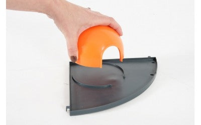 Cusca pentru rozatoate Zolux Indoor 40cm Orange