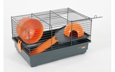 Cusca pentru rozatoate Zolux Indoor 40cm Orange