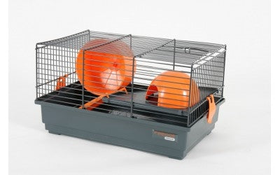 Cusca pentru rozatoate Zolux Indoor 40cm Orange