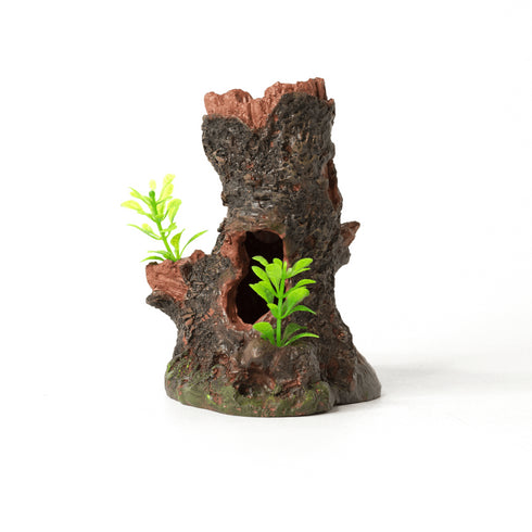 Decor pentru acvariu Enjoy Buturuga 14x12x15cm