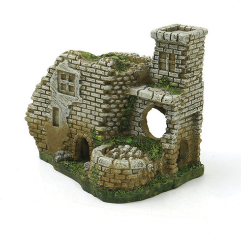 Decor pentru acvariu Enjoy Ruina Castel CH-11256B